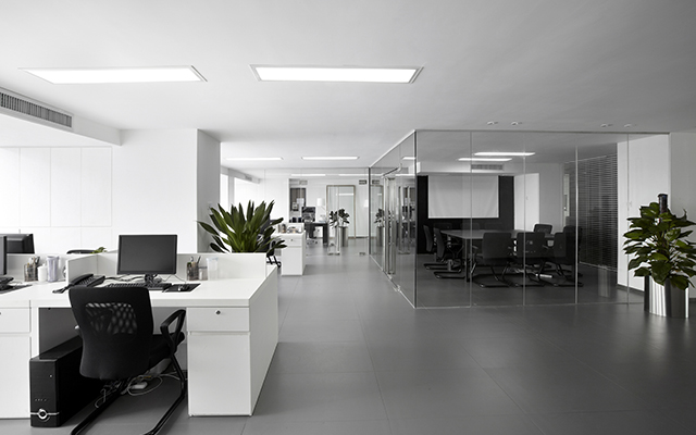 辦公室裝修設(shè)計要有一些煙火氣味