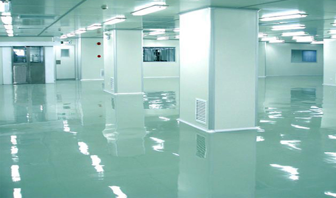 重慶無塵車間裝修中空調的類型和優缺點