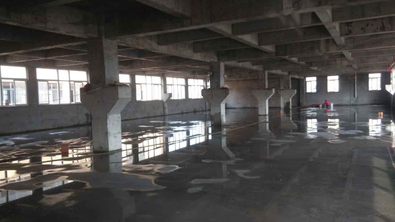 廠房裝修，食品廠房裝修