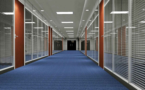 屏風(fēng)在辦公室中是如何裝飾設(shè)計的