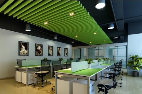 重慶辦公室裝修,辦公室環保,辦公室設計