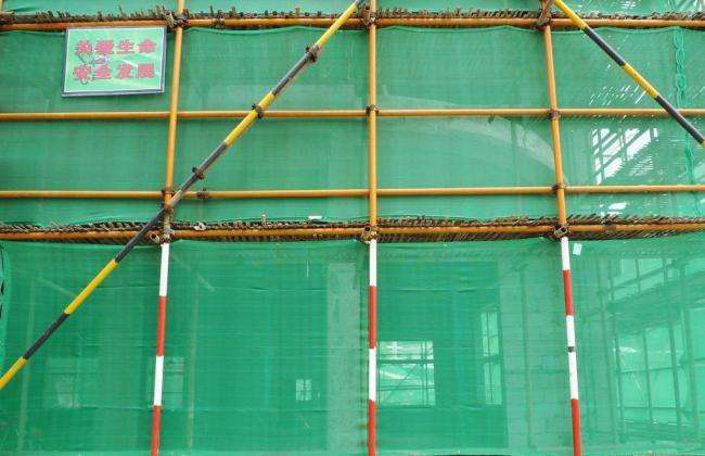 高處作業，作業安全，安全管理