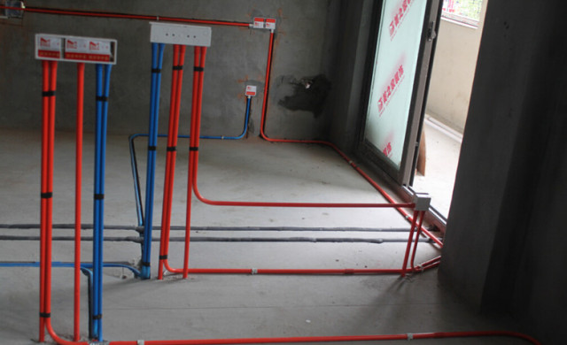 重慶華發裝修,裝修施工,水電驗收