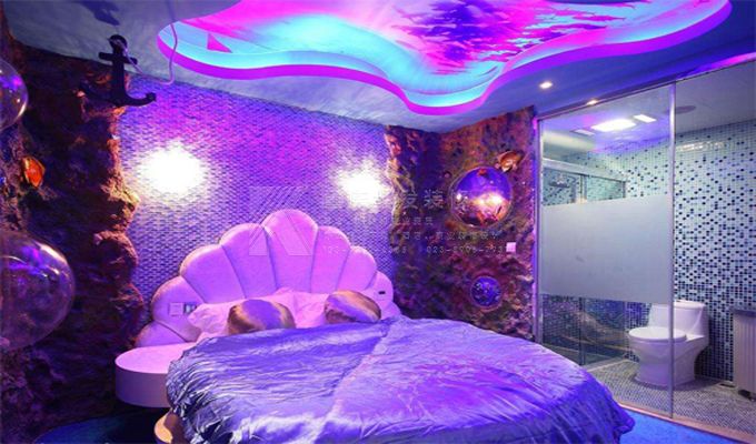  情侶酒店設計理念