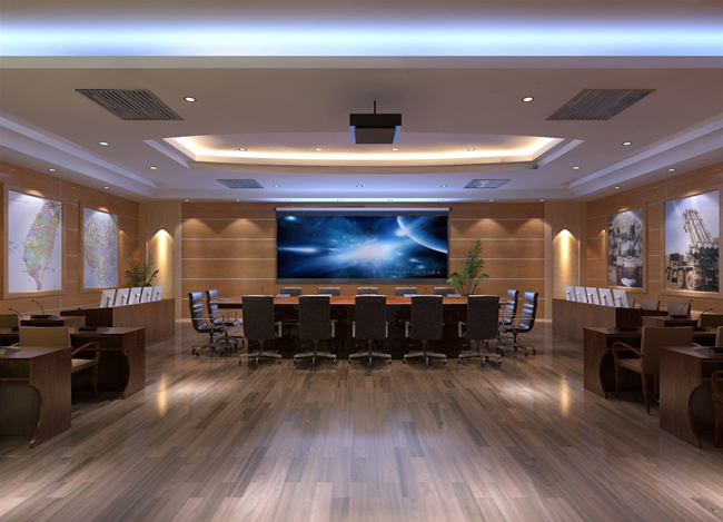 會(huì)議室裝修要如何去布局?設(shè)計(jì)中有哪些要求?