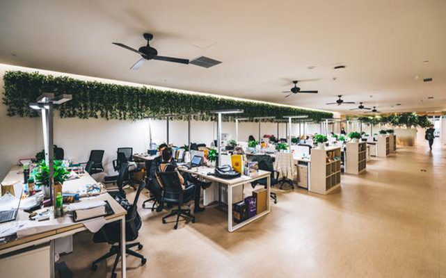 注意這幾個(gè)裝修小技巧—讓辦公室裝修效果更理想