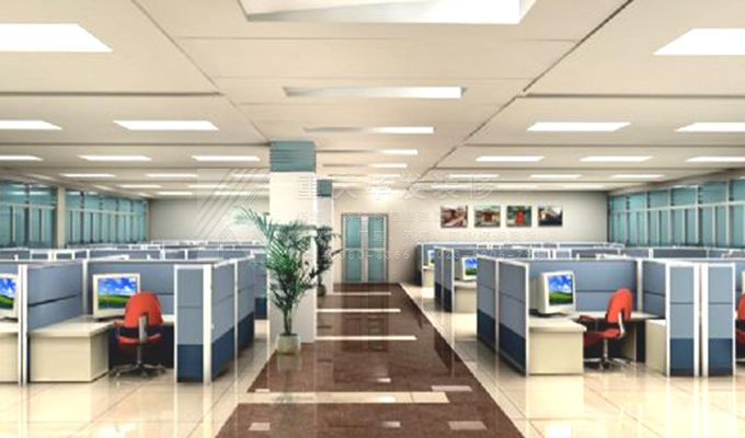 辦公室裝修預(yù)算省錢選擇優(yōu)秀的設(shè)計與施工