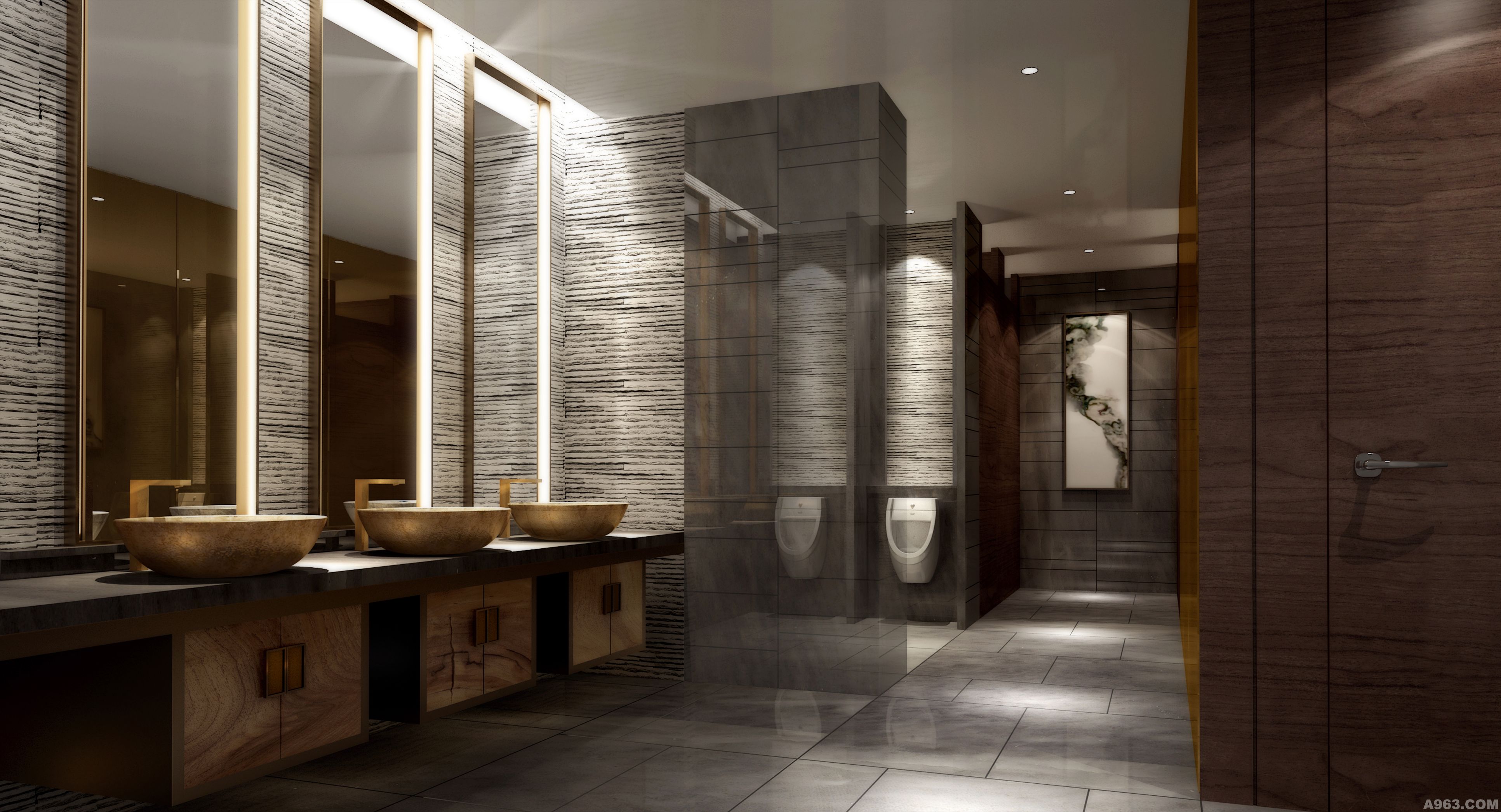 餐廳衛生間設計，這6點需注意