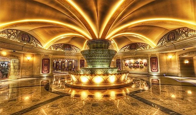 精品酒店裝修設(shè)計色彩搭配對人的影響