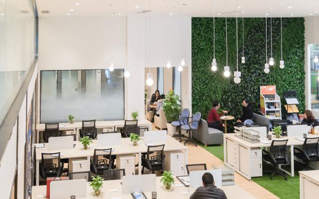 注意這幾個(gè)裝修小技巧—讓辦公室裝修效果更理想