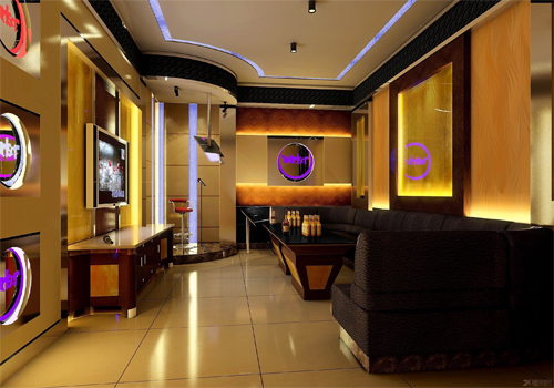 重慶ktv裝修中的裝修原則,一定要做好