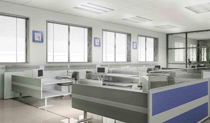 重慶辦公室裝修中強(qiáng)弱電布線要點(diǎn)