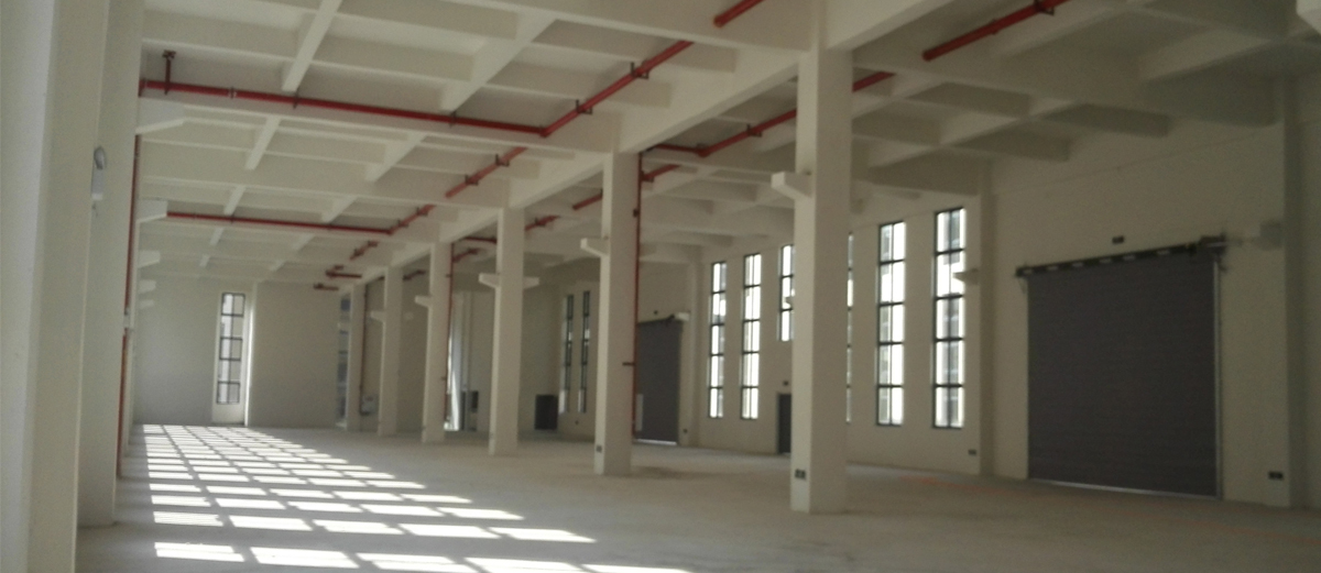 現代的食品廠房和工業廠房裝修施工過程中有哪些差異不同點？