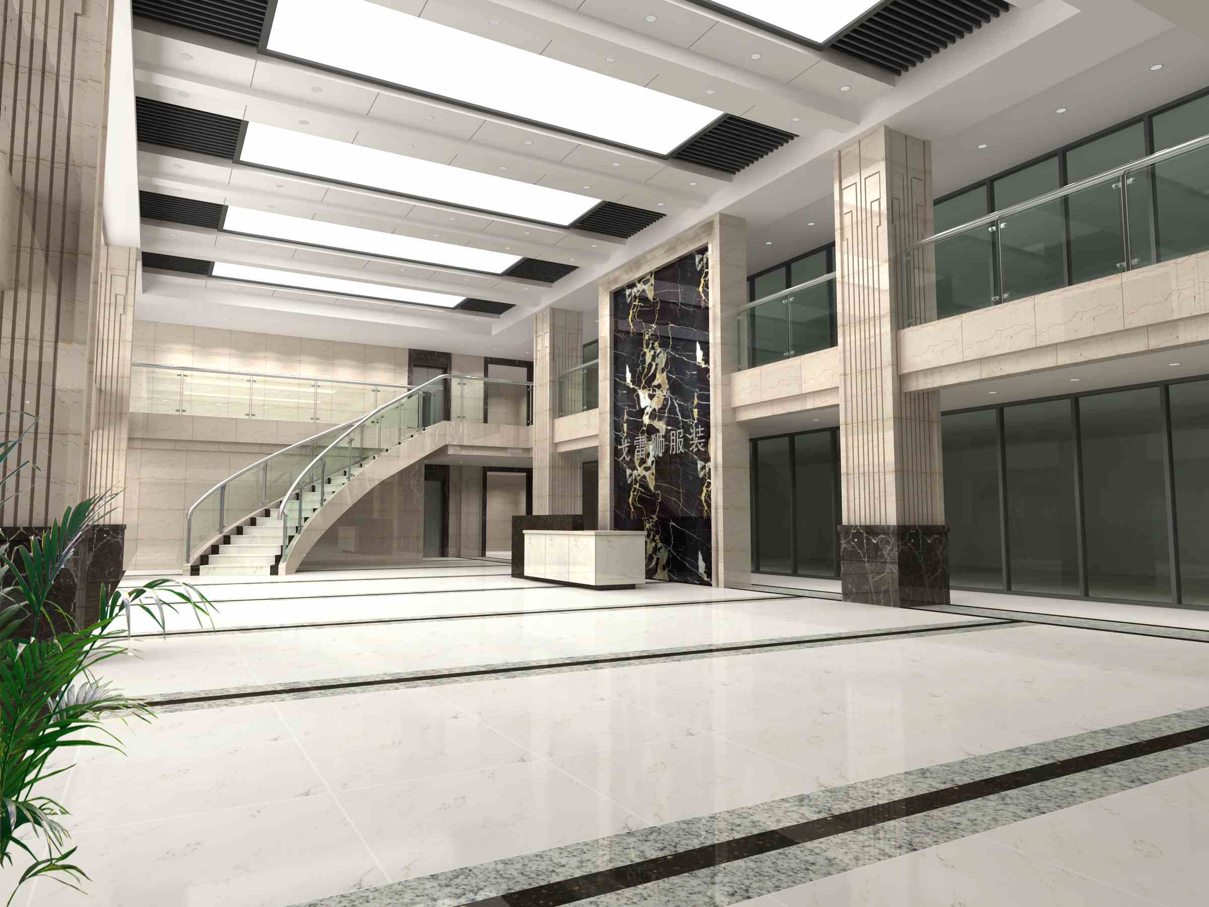 寫字樓裝修注意細節(jié)有哪些?