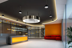 環(huán)球數(shù)碼辦公室裝修