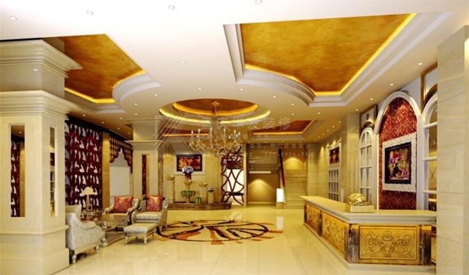 星級酒店裝修驗收工程