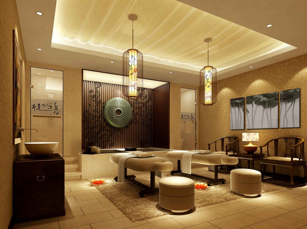 會所裝修 把握整體而統一