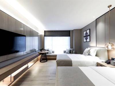 情侶主題酒店裝修特色及要點(diǎn)