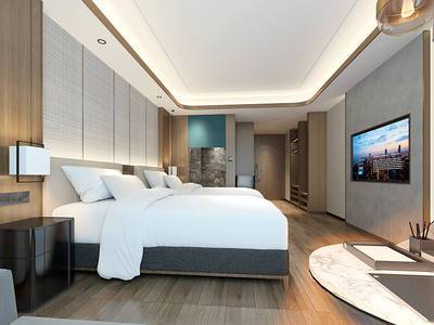   高級酒店裝修要點介紹