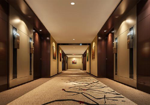 公寓改造酒店裝修