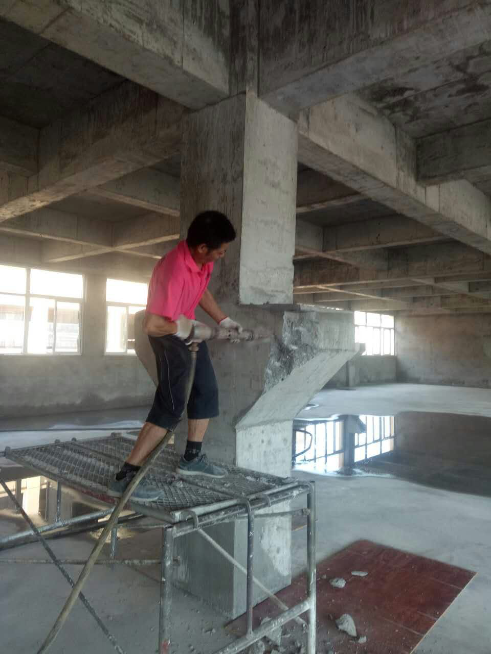 廠房裝修，食品廠房裝修