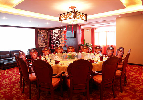 重慶酒店裝修餐飲空間設計有哪些需要注意的問題？