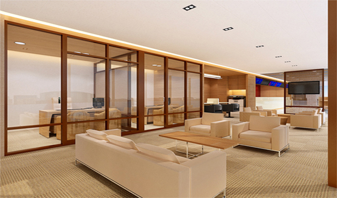 裝修公司對現(xiàn)代辦公室裝修設(shè)計的重點介紹