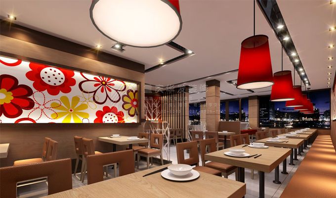  如何讓餐廳裝修設計更有吸引力