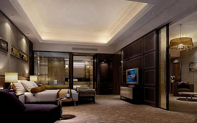 精品酒店裝修你是如何選擇裝修材料的？