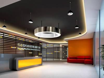 辦公室裝修十大細節知識