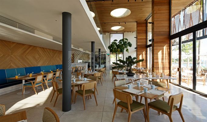 餐飲店裝修這些基礎細節你知道多少?