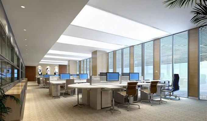 重慶辦公室裝修中強(qiáng)弱電布線要點(diǎn)