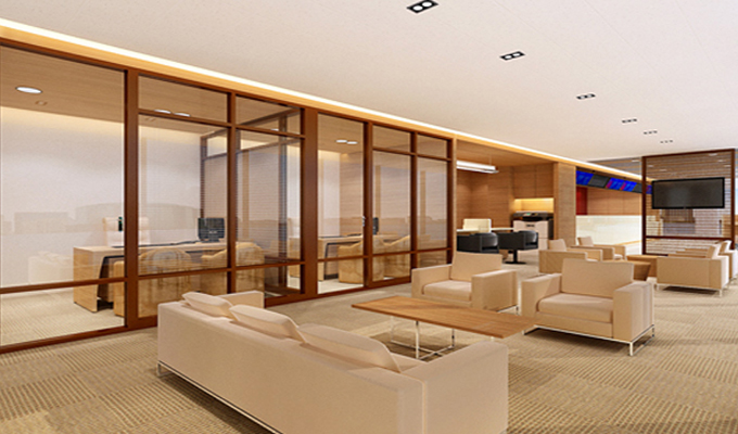 重慶辦公室裝修在中期驗收是要注意什么？