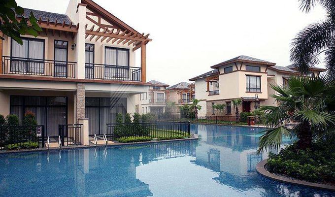 度假酒店裝修設(shè)計七大理念