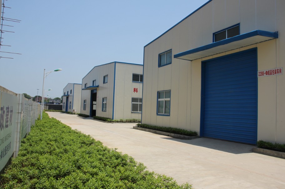 廠房裝修綠色環(huán)保設(shè)計(jì)