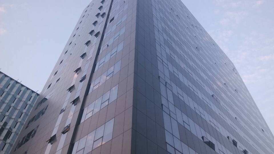 水星商務(wù)樓—楓美室內(nèi)裝飾工程消防驗(yàn)收?qǐng)?bào)告