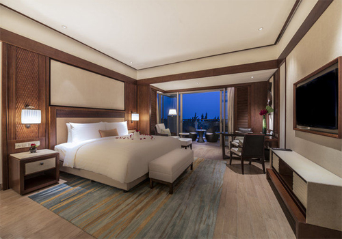 重慶酒店裝修中,客房需要什么標準來設計? 重慶酒店裝修中,客房需要什么標準來設計?