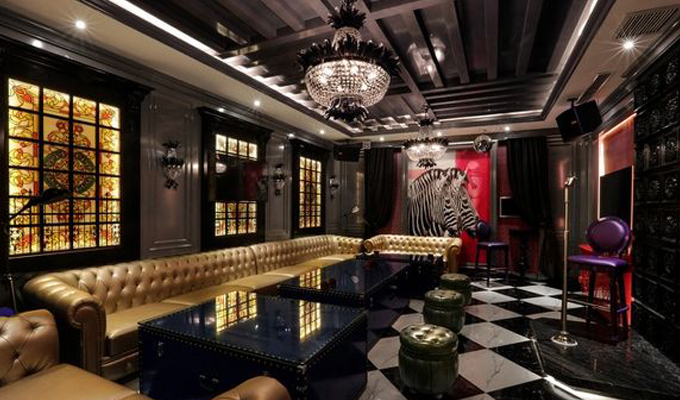 娛樂會所空間設(shè)計(jì)要注入情感和體驗(yàn)
