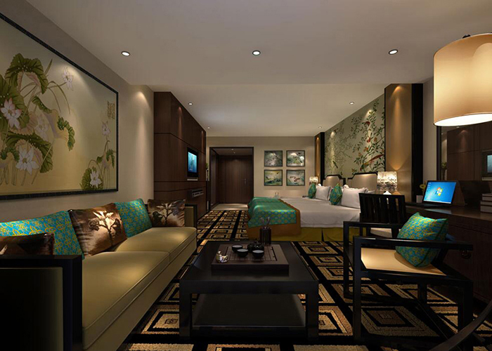 酒店設(shè)計中基本原則有哪些