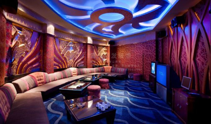 KTV裝修設計有哪些細節需要把握？