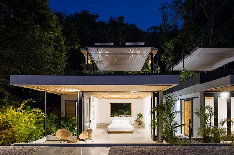 酒店裝修效果圖分享【哥斯達黎加】