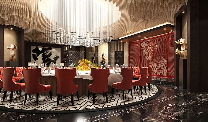 如何使星級酒店餐廳的燈光裝修設(shè)計營造美好環(huán)境