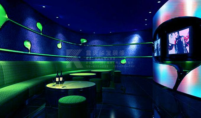 KTV裝修設(shè)計怎樣打造綠色環(huán)保效果？