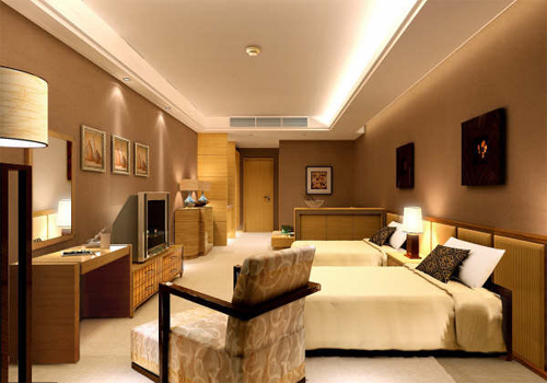 重慶酒店裝修中,客房需要什么標準來設計? 重慶酒店裝修中,客房需要什么標準來設計?