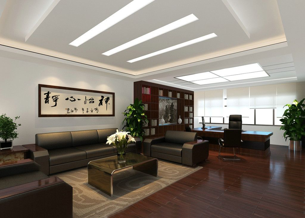 總經(jīng)理辦公室_辦公室裝修 總經(jīng)理辦公室_辦公室裝修