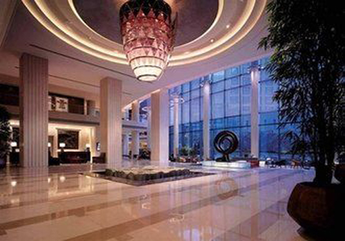 重慶酒店裝修在選擇燈飾上需要遵循哪些原則?