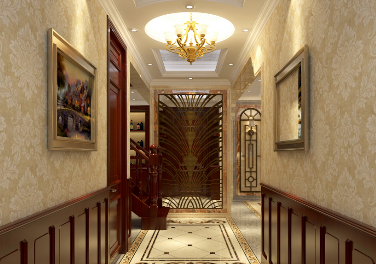 酒店裝修每平米造價是多少?